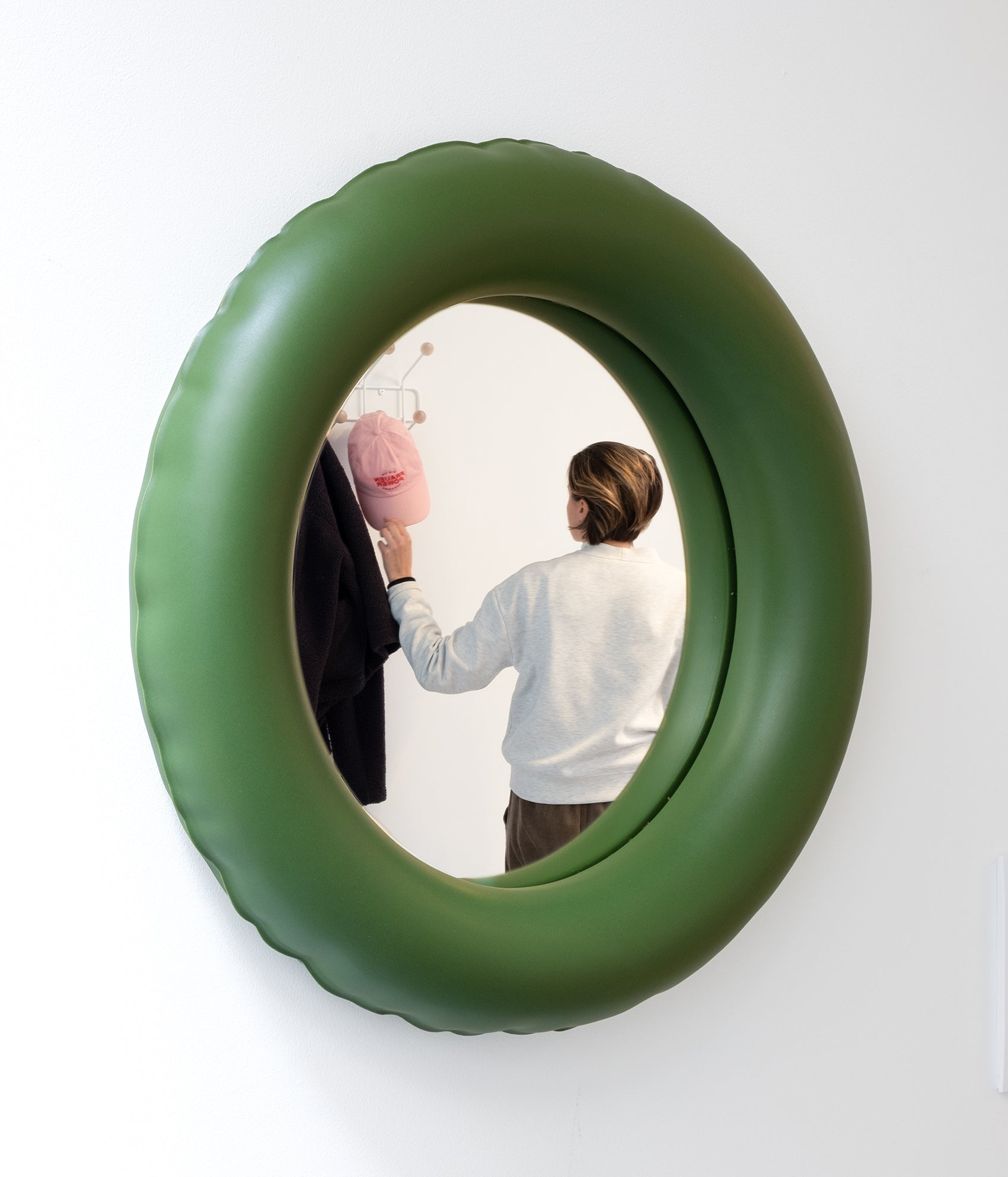 Mirror 'JOYCE' Moss