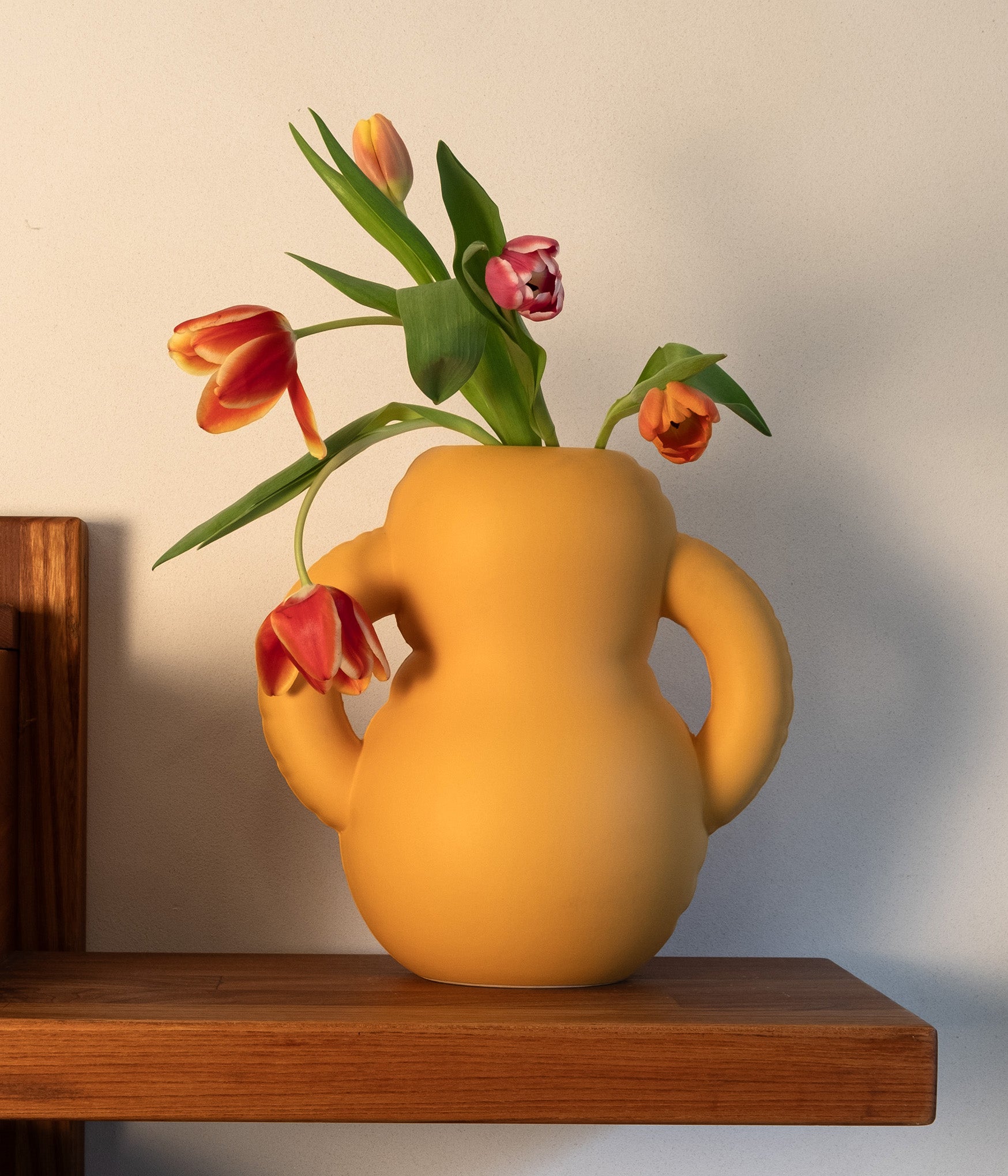 Vase 'OSCAR' Yolk