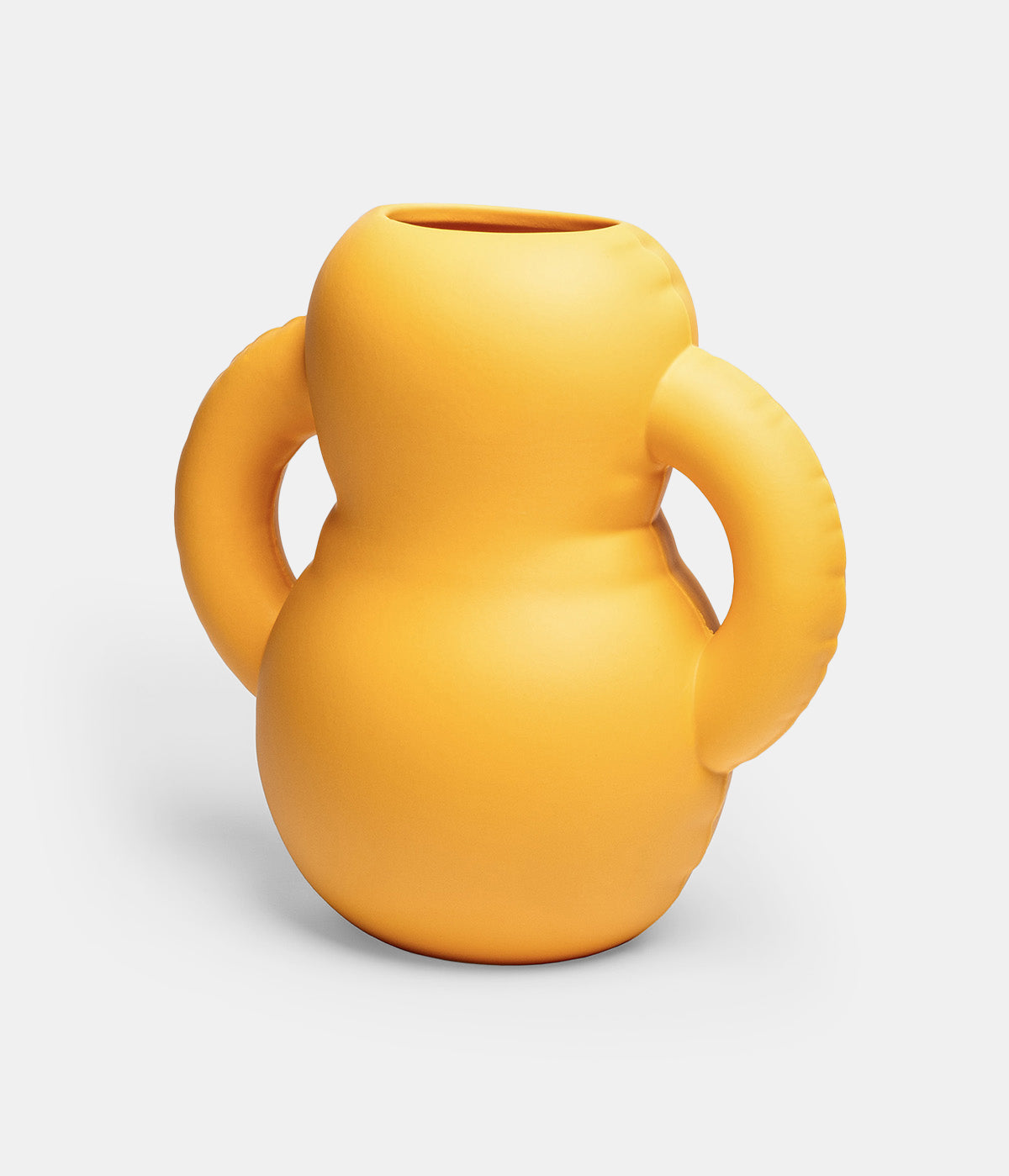 Home Studyo vase yolk 01 tableware is the perfect playful edition to your home