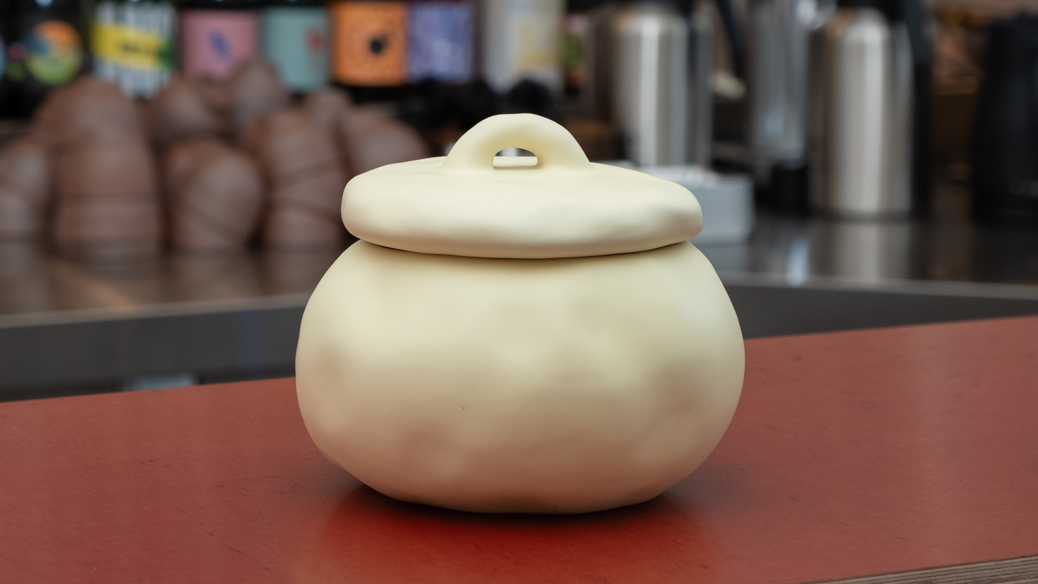 Jar 'FRED'