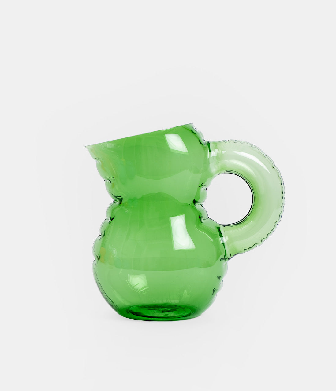 Glass jug 'EMILY'