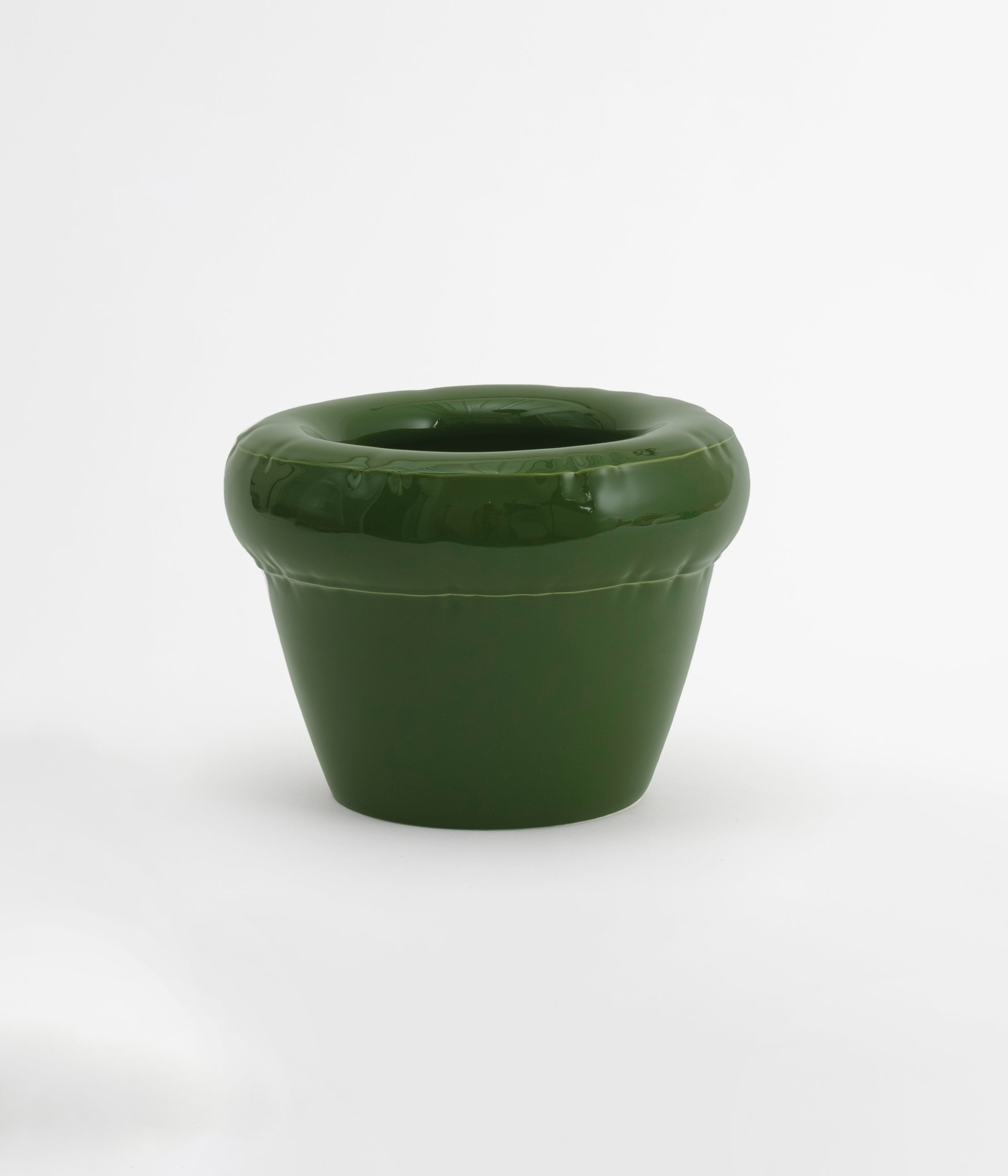 Small Planter 'LOUIS' Gloss