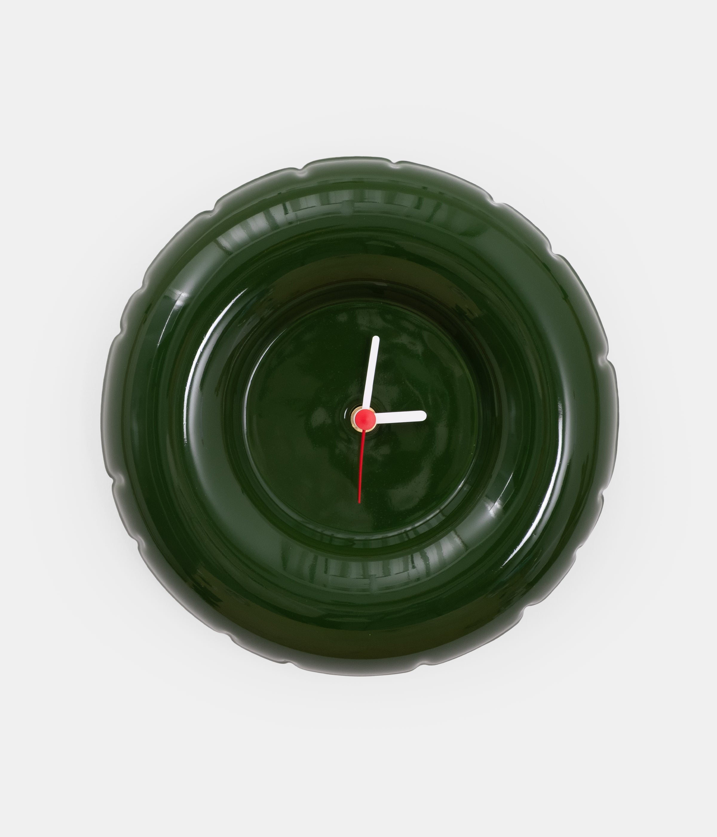 Clock 'HOLLY' Gloss
