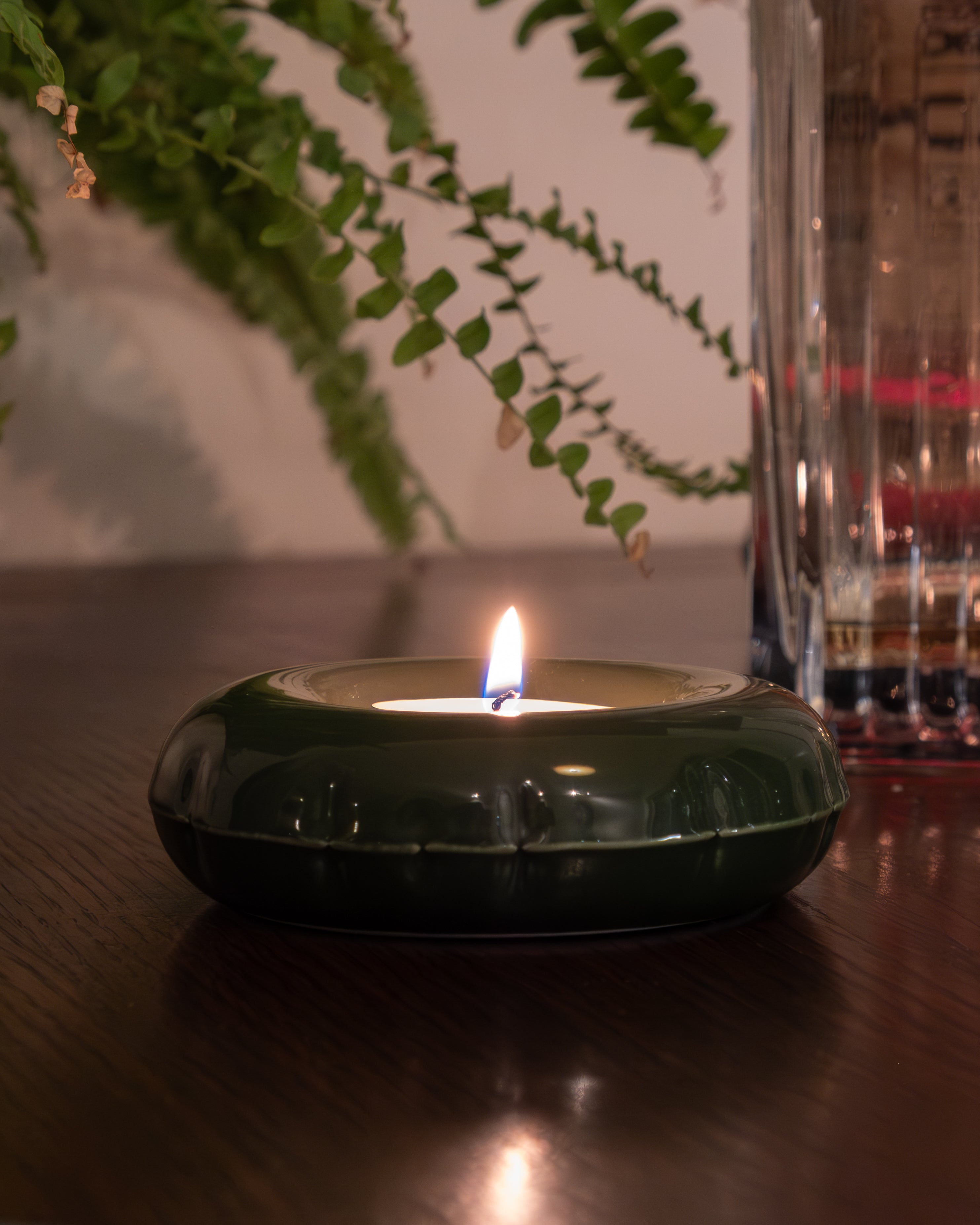 Waxine light 'MOBY' Gloss