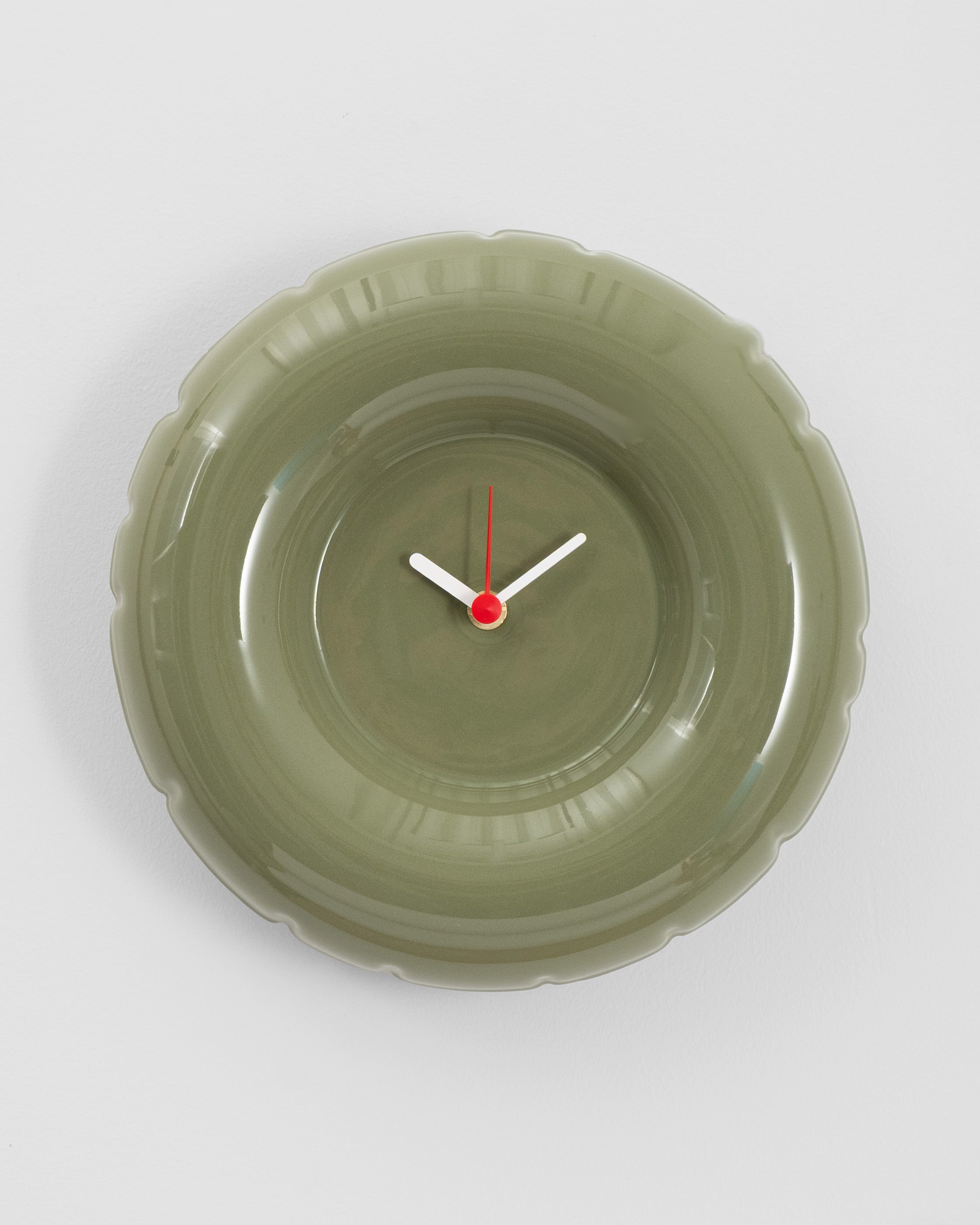 Clock 'HOLLY' Gloss