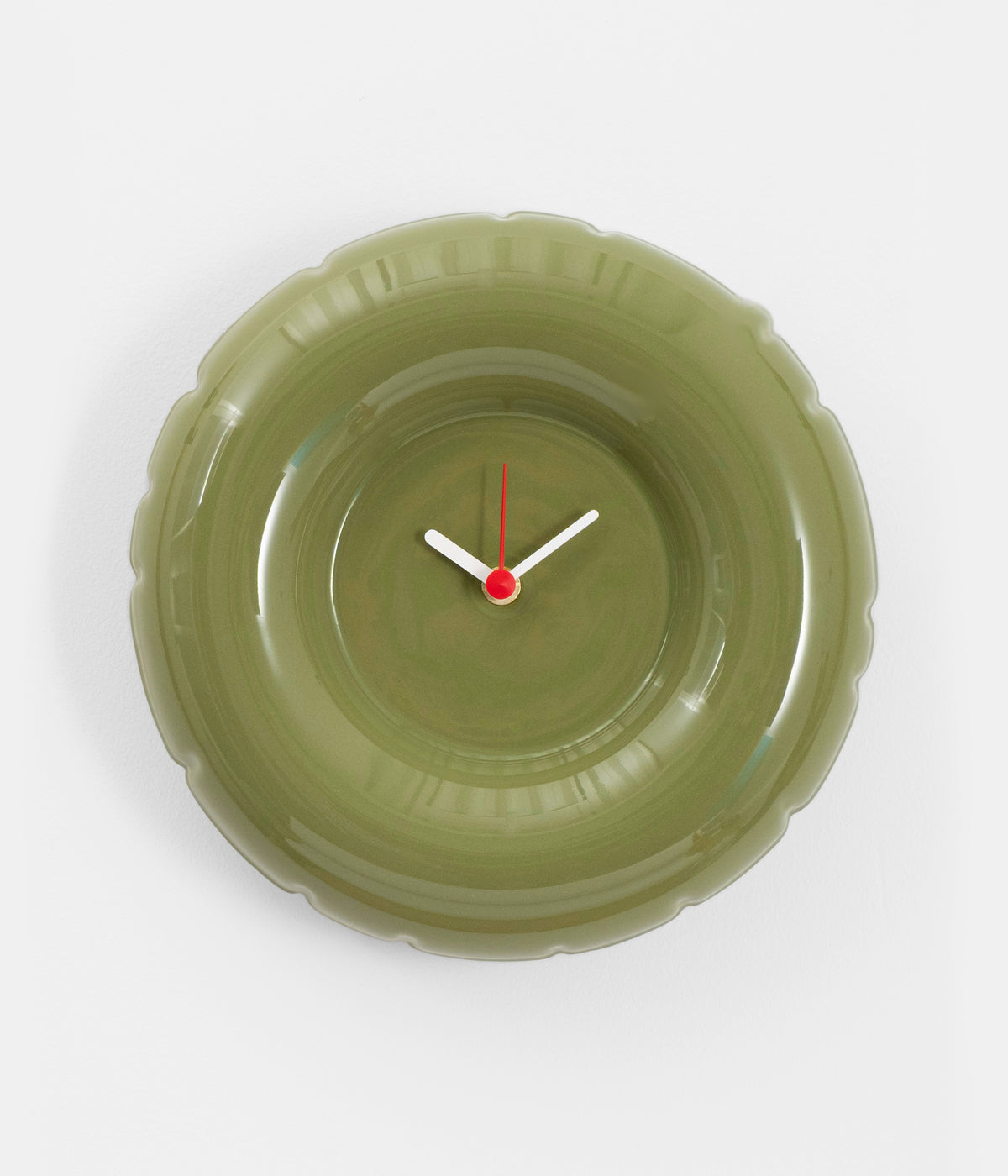 Clock 'HOLLY' Gloss
