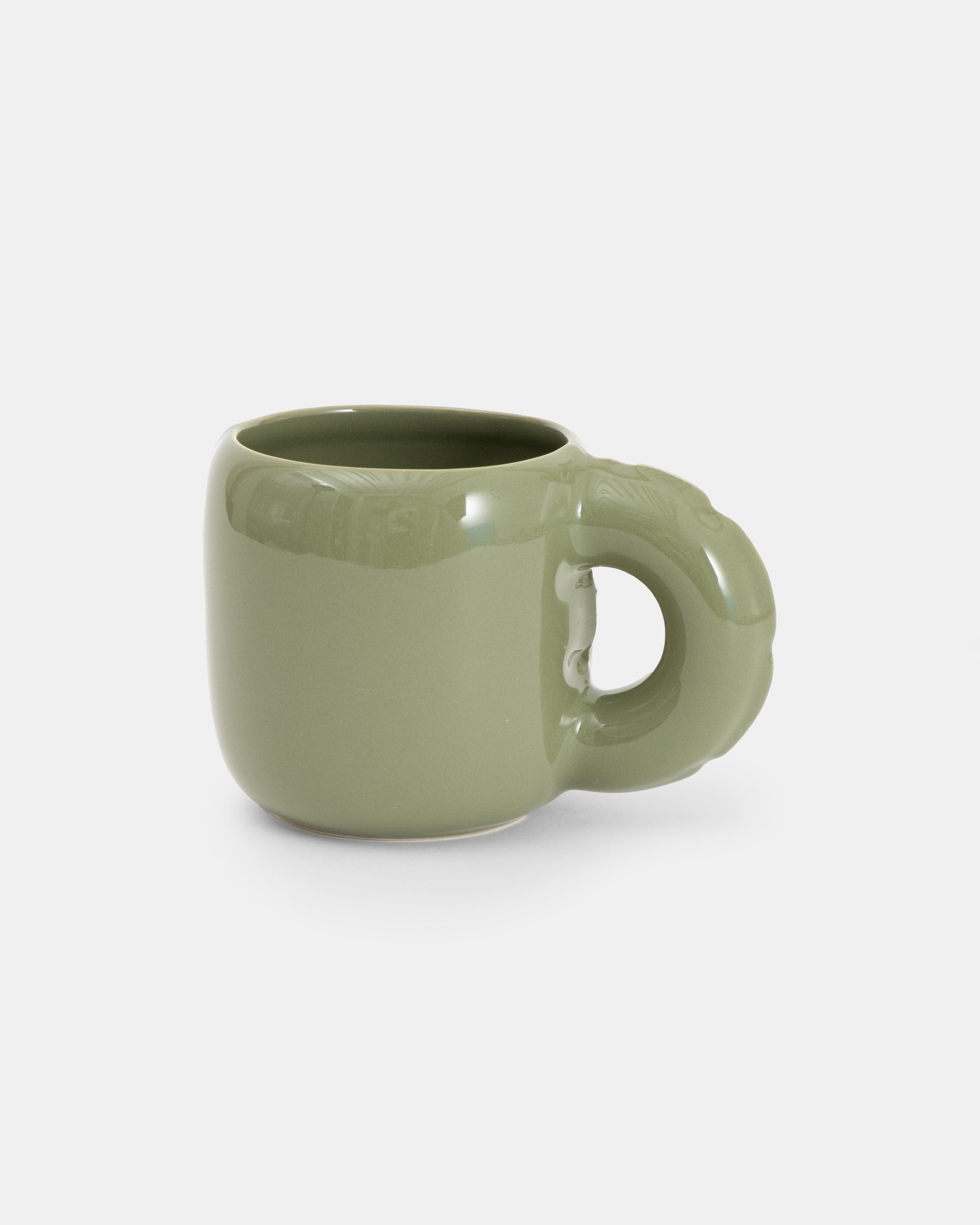 Mug 'GASTON' Gloss
