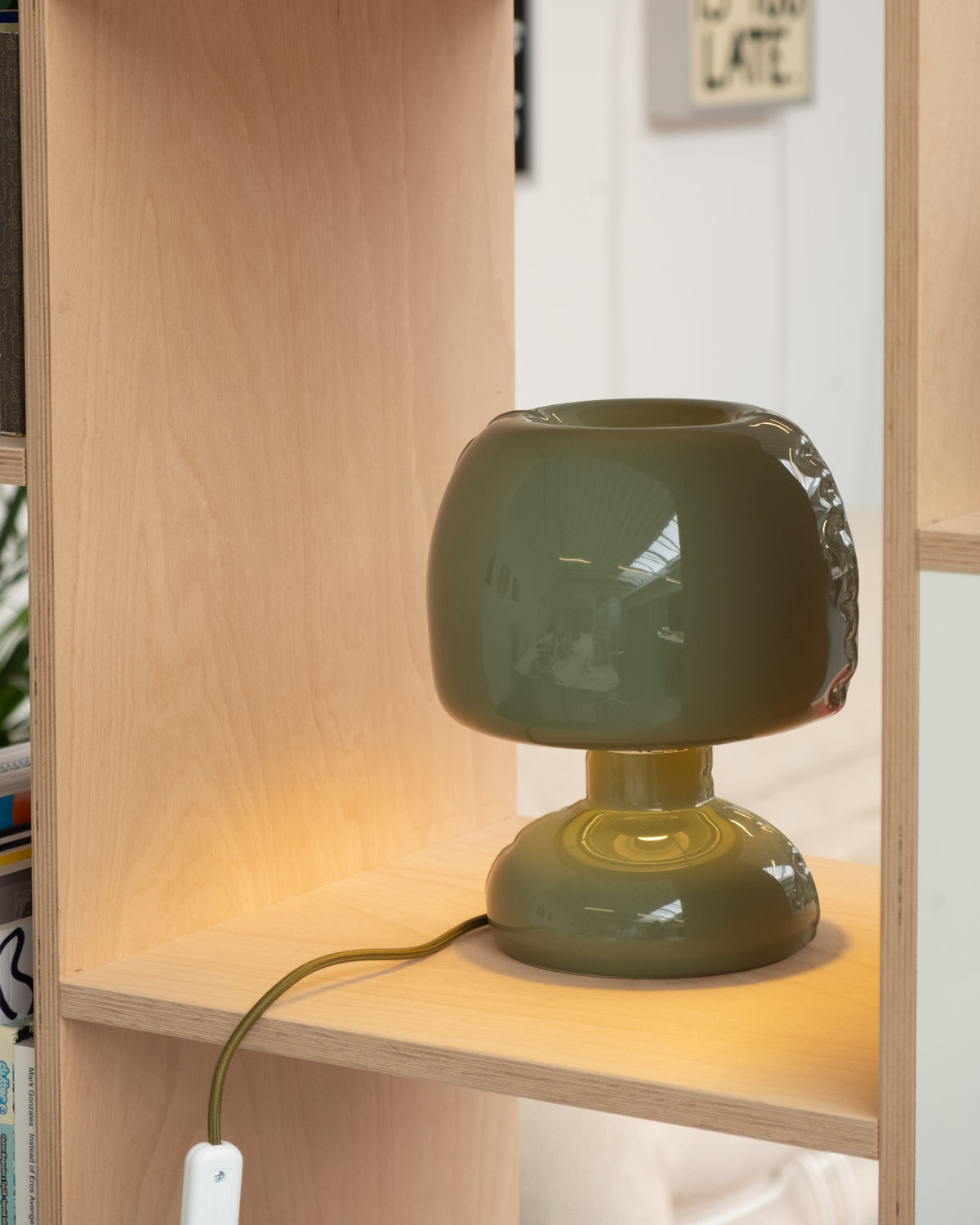 Table Lamp 'FREDDY' Gloss