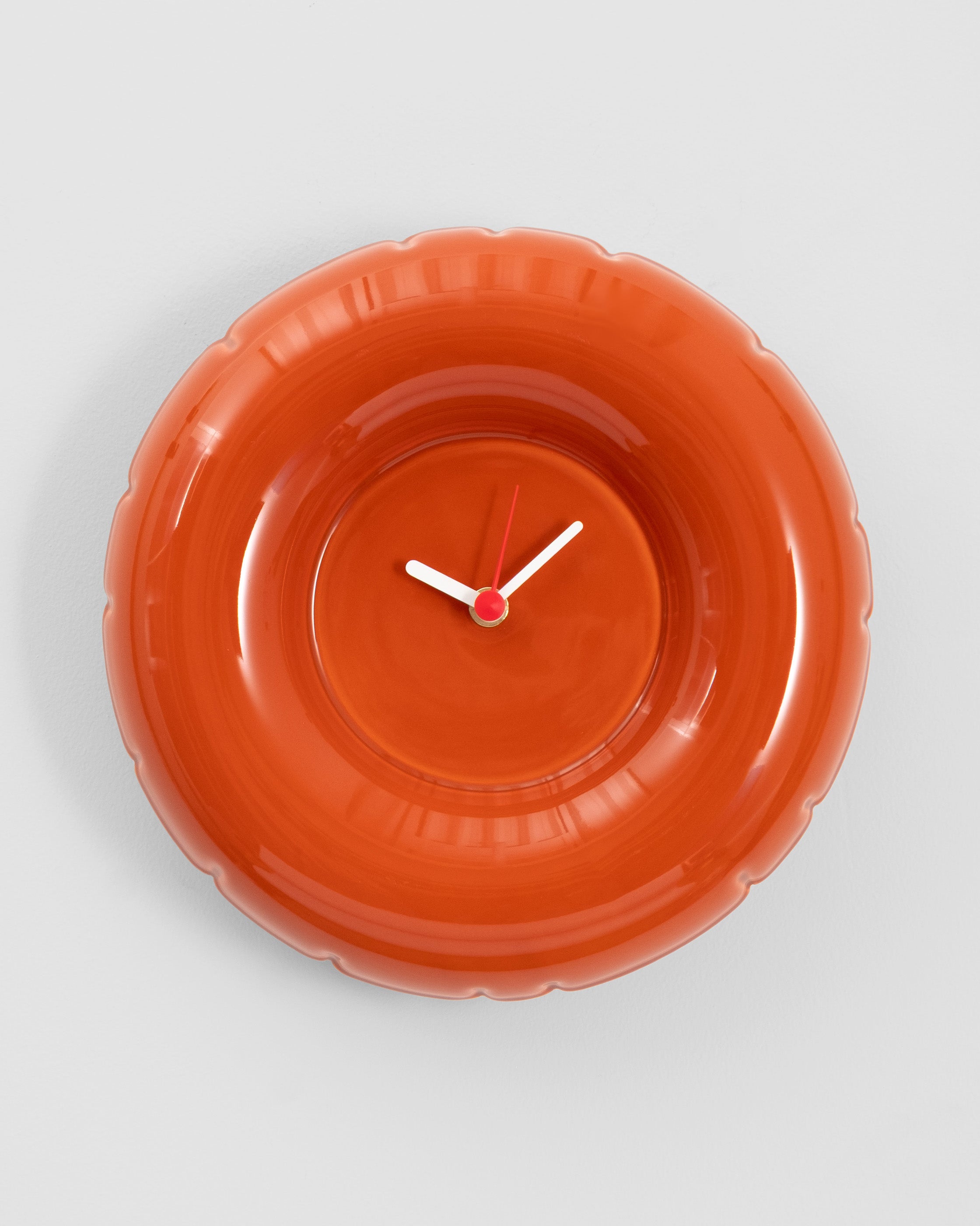 Clock 'HOLLY' Gloss