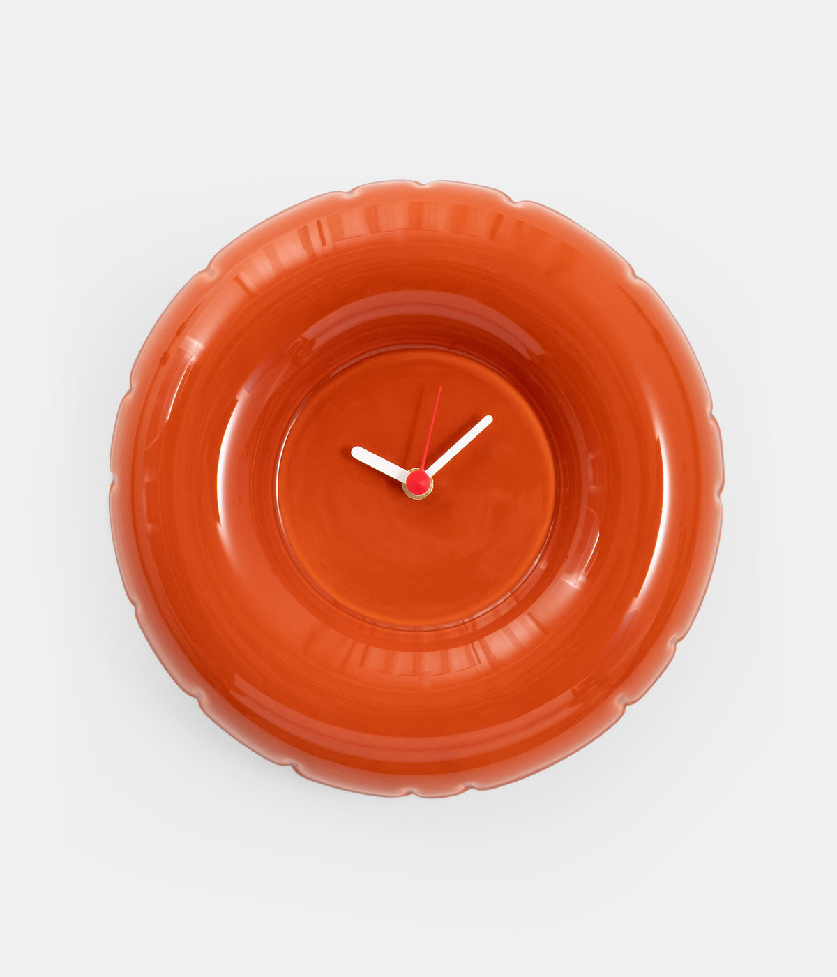 Clock 'HOLLY' Gloss