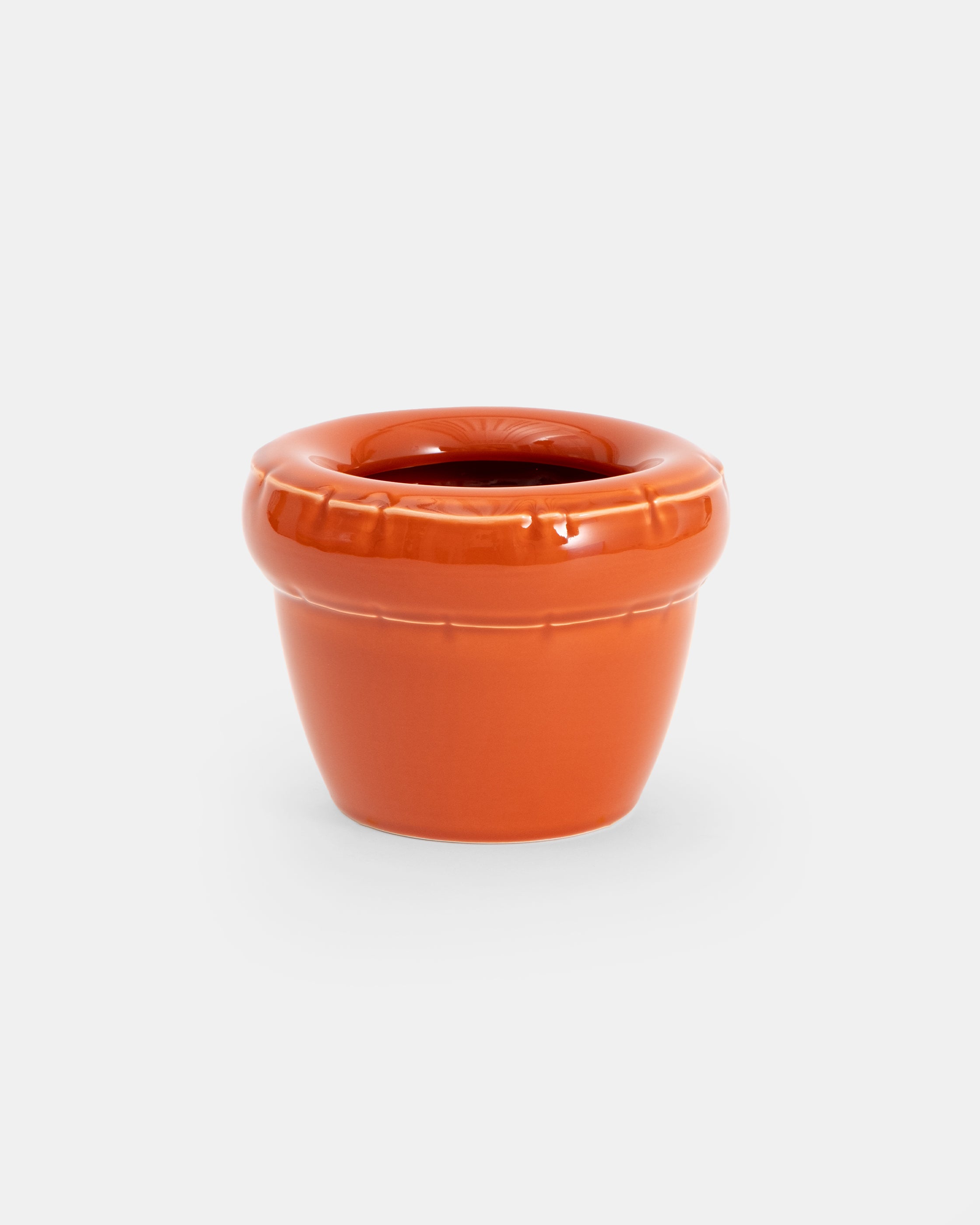 Small Planter 'LOUIS' Gloss
