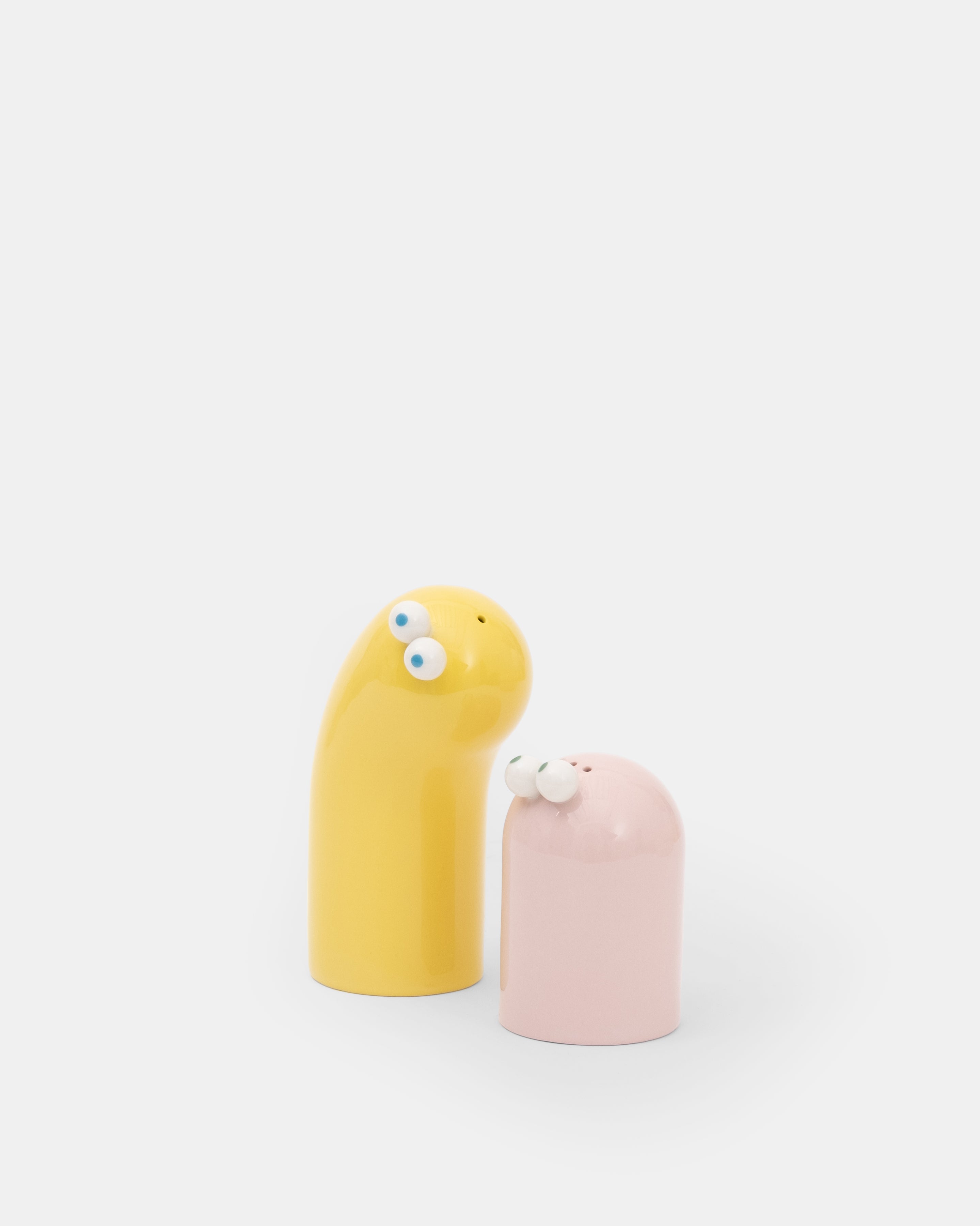 Lucas Zanotto 'SALT + PEPPER'