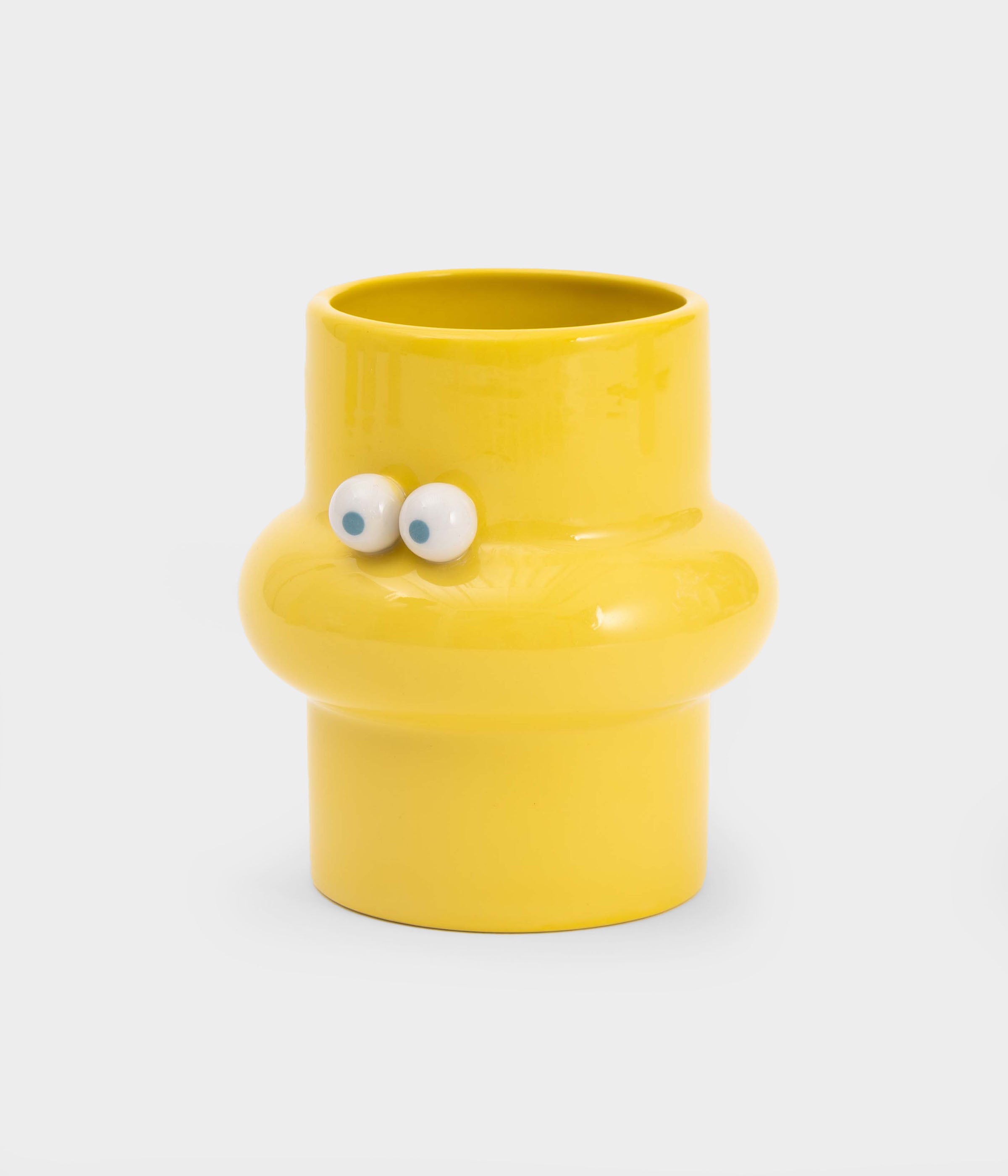 PRE-ORDER Lucas Zanotto 'CUTE CUP' yellow