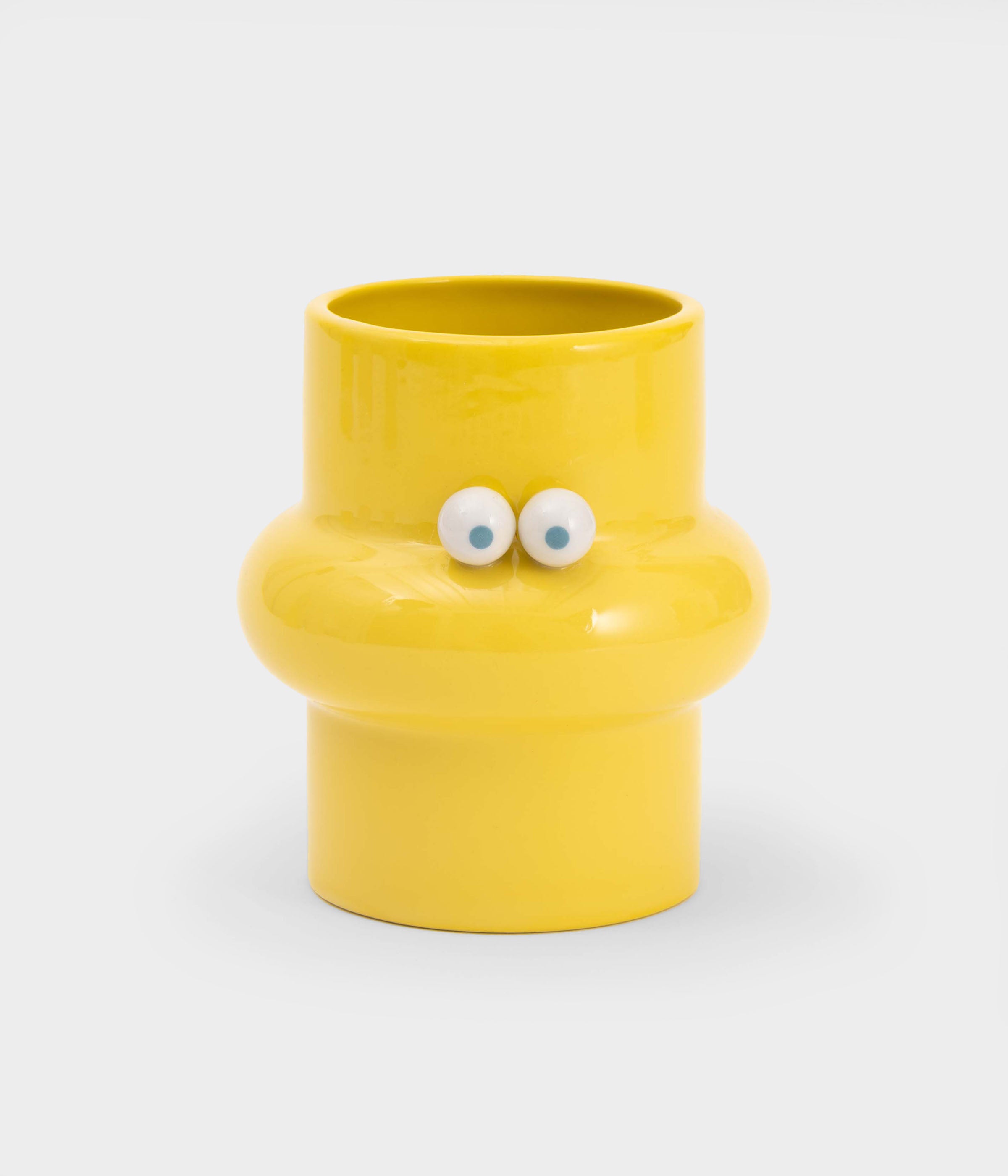 PRE-ORDER Lucas Zanotto 'CUTE CUP' yellow