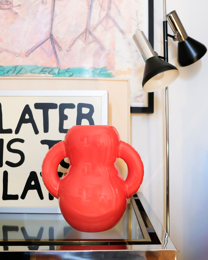 Vase 'OSCAR' Gloss